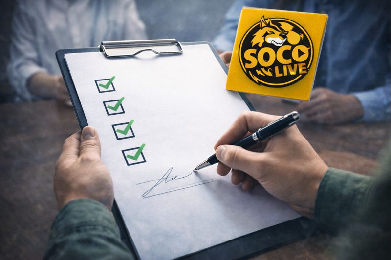 luôn tuân thủ quy định cho hội viên